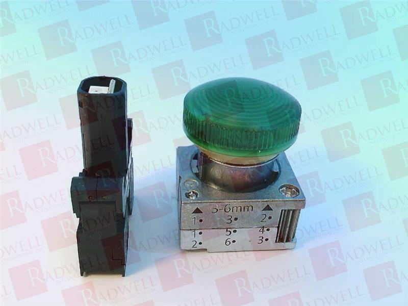 SIEMENS 3SB3644-6BA40-0CC0