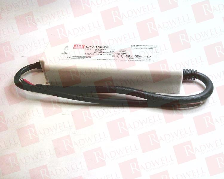 MEAN WELL LPV-150-24