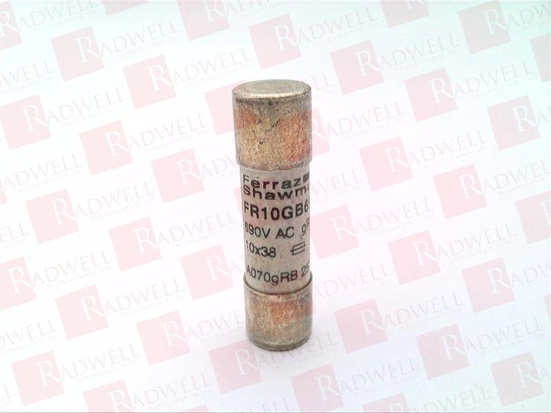 EATON CORPORATION FR10GB69V25