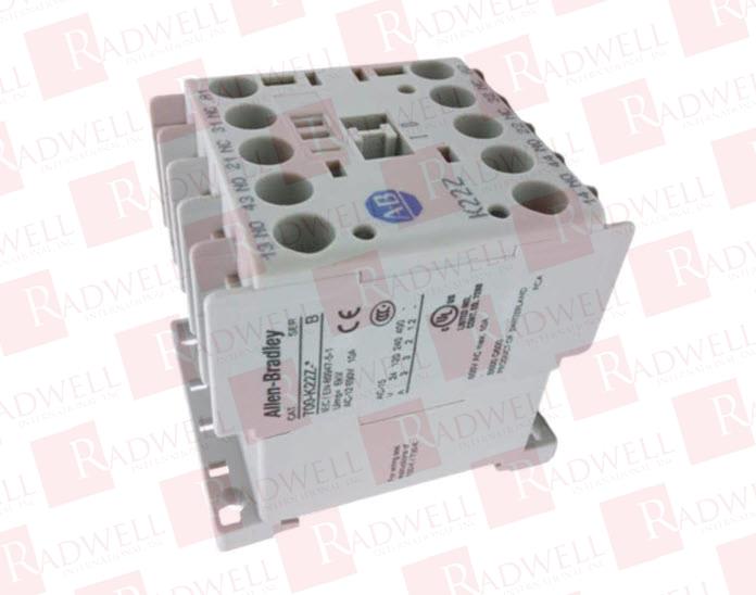 ALLEN BRADLEY 700-K22Z-D