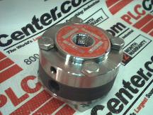FLOUROPOLYMER DIAPHRAGM 1/4X1/4INCH NPT