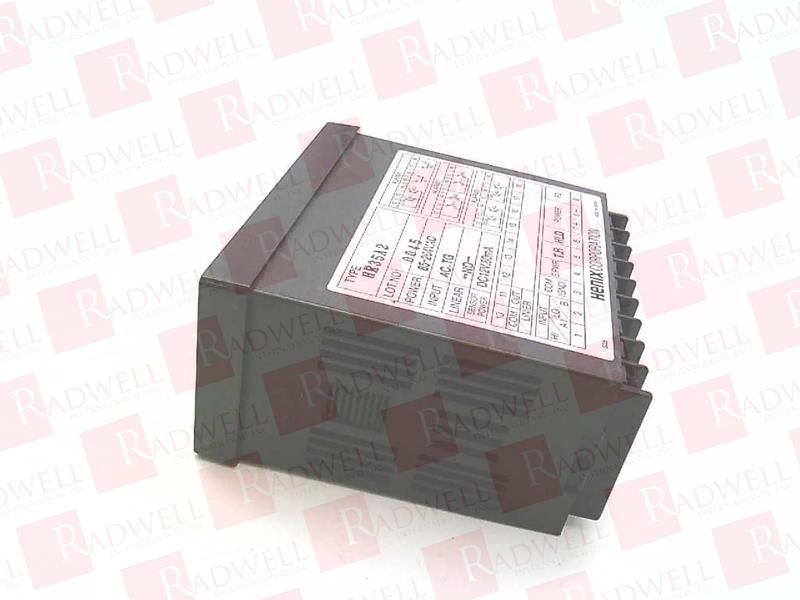 HENIX CORPORATION HR35A2