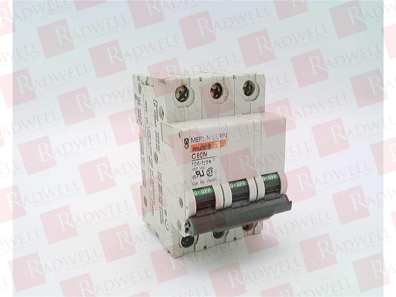 SCHNEIDER ELECTRIC MG24466