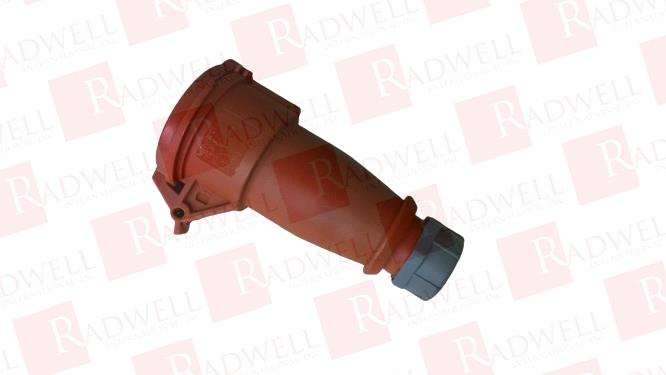 D-57399 Plug/Receptacle by MENNEKES
