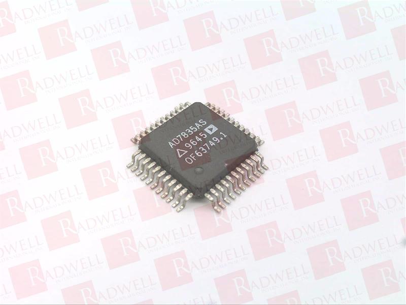 ANALOG DEVICES AD7835AS