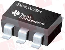 TEXAS INSTRUMENTS SEMI SN74LVC1G04DBVR