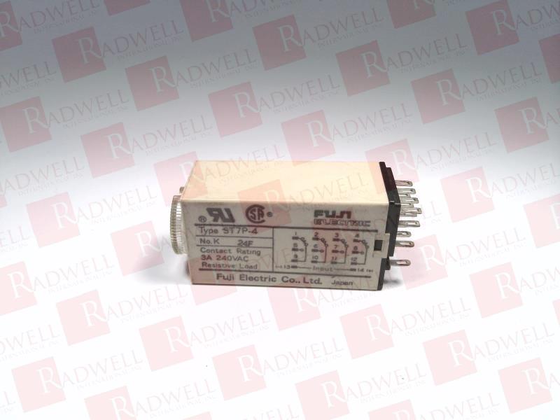 FUJI ELECTRIC ST7P-4-AC120V-5S