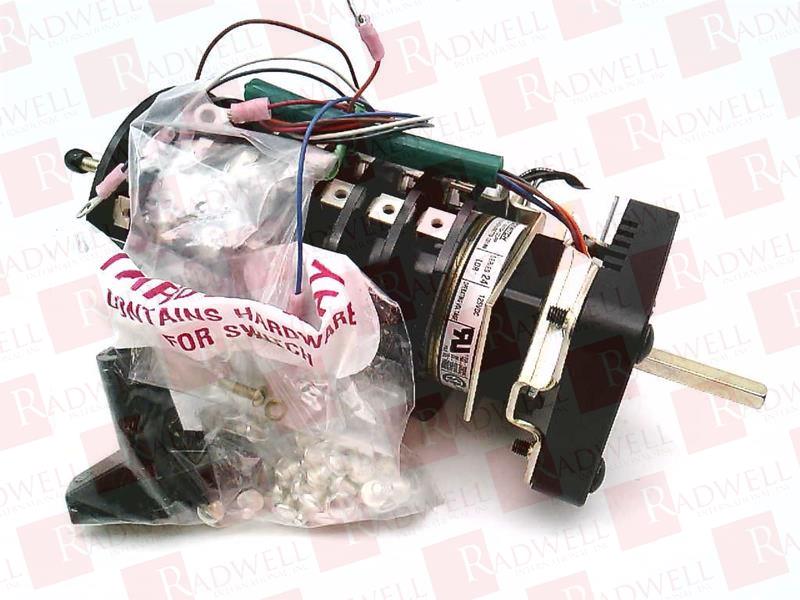 ELECTROSWITCH 78PB05D-004