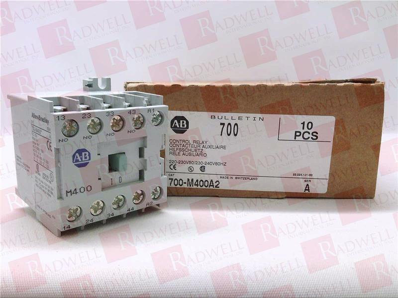 ALLEN BRADLEY 700-M400A2