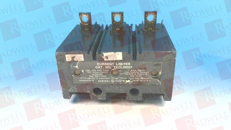 GENERAL ELECTRIC TECL36007