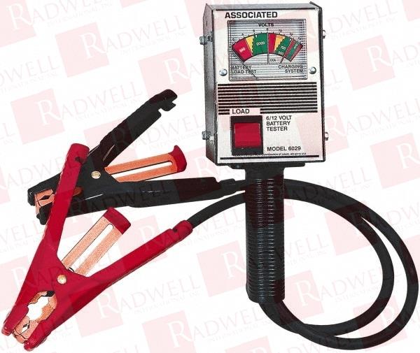 ASSOCIATED EQUIPMENT 6029