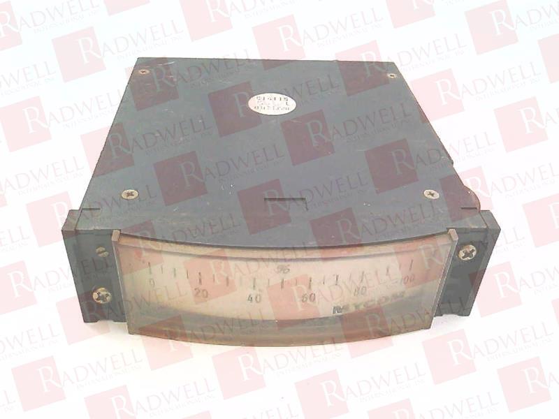  , INDICATOR, CLASS 2.5,INPUT 4-20MA,0-100 PERCENT