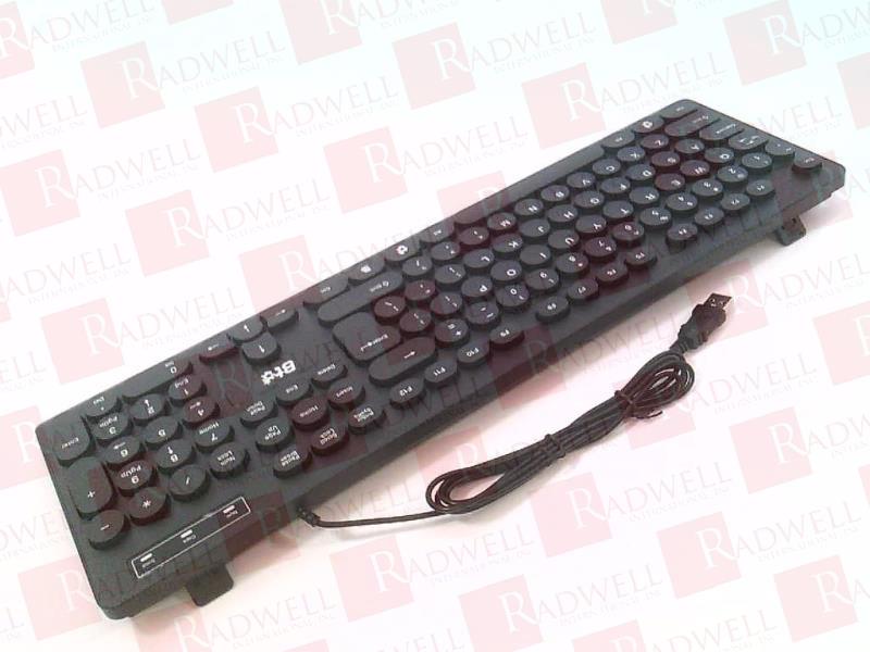 BTO COMFORTABLE-KEYBOARD