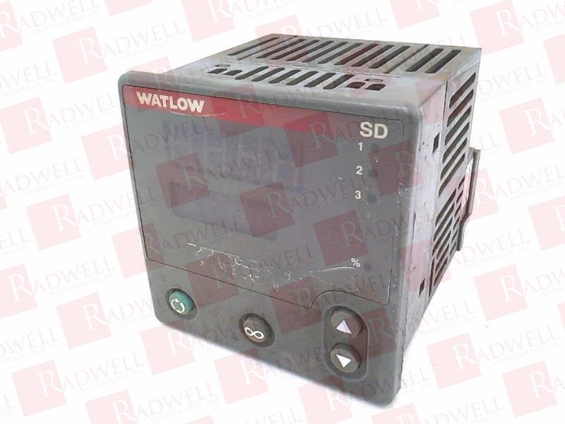 WATLOW SD4C-HJAA-RG