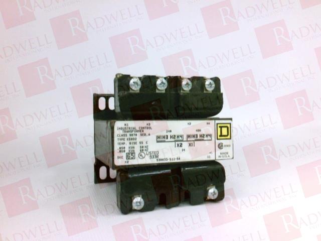 SCHNEIDER ELECTRIC 9070-K50D2