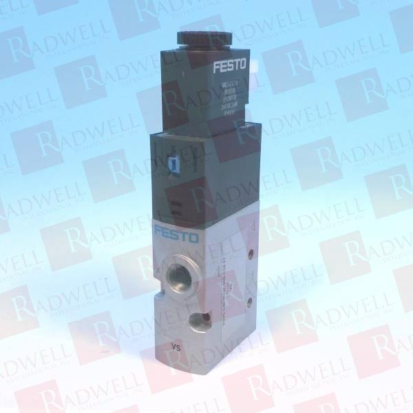 FESTO VUVS-L20-M32C-MZD-G18-F7-1C1