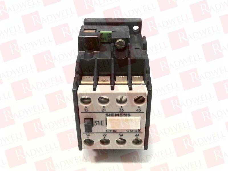SIEMENS 3TH8031-0AJ1
