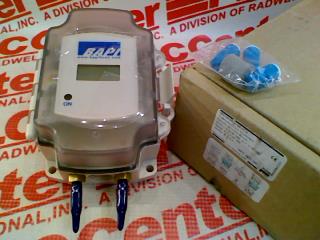 DIFFERENTIAL PRESSURE TRANSMITTER 0-5VDC 4-20MA