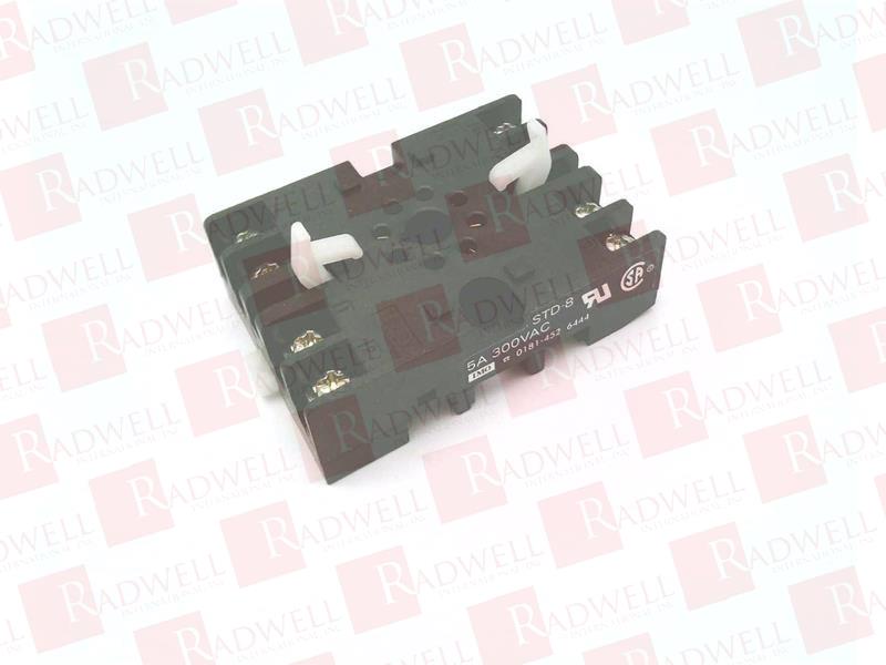 IMO STD-8