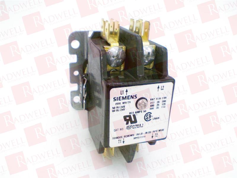 SIEMENS 45FG20AJ