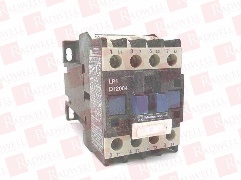 SCHNEIDER ELECTRIC LP1-D12004-BD