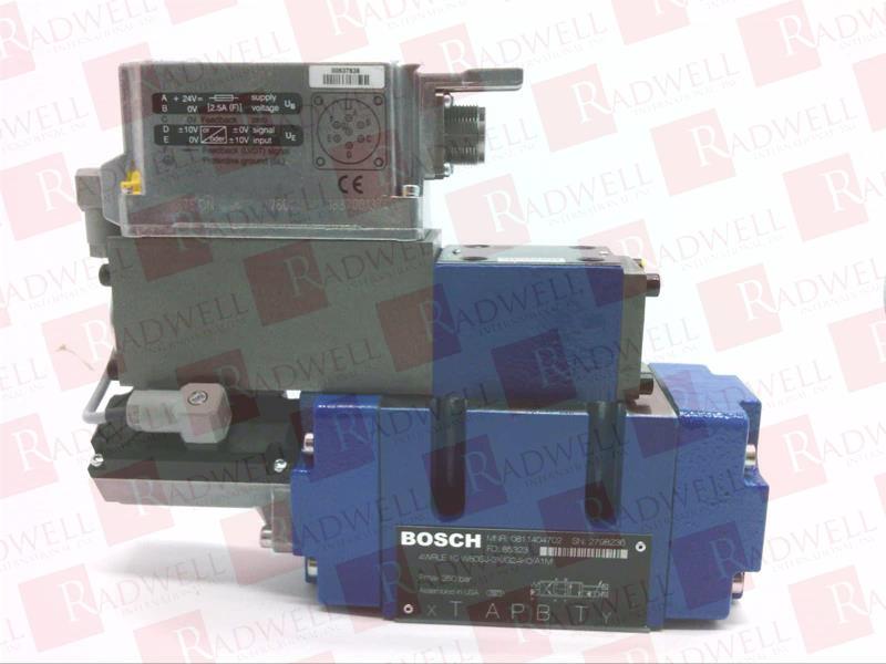 BOSCH 0811404702