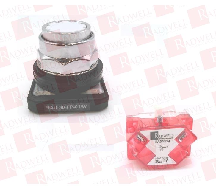 RADWELL RAD-30-FP-01/W-01