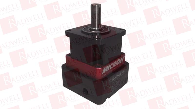 ALTRA INDUSTRIAL MOTION NTP23-004-0-RM060-20