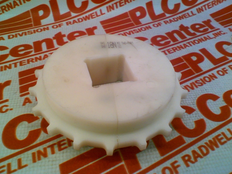 SPROCKET 1-1/2IN BORE 18TEETH