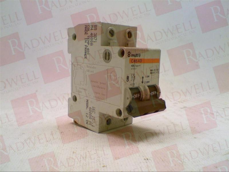 SCHNEIDER ELECTRIC MG12013