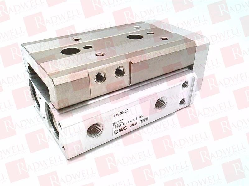 SMC MXQ20-30