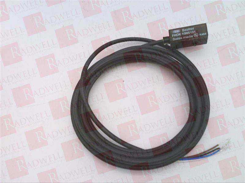 BAUMER ELECTRIC FHDK 10N5101