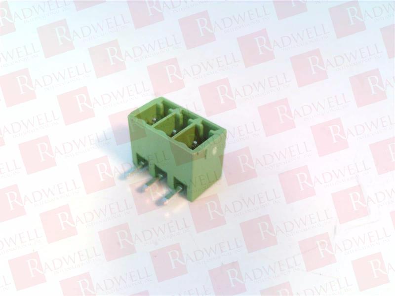 PHOENIX CONTACT MC 1,5/ 3-G-3,81