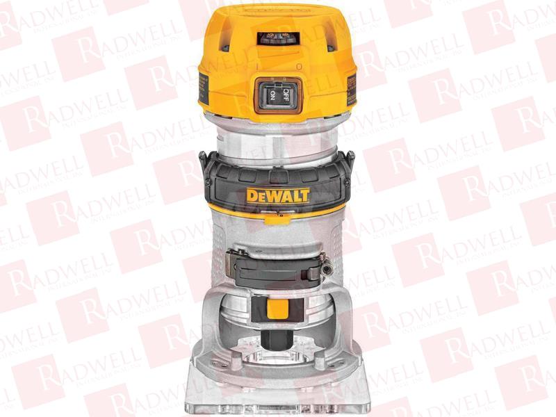 STANLEY BLACK & DECKER DWP611