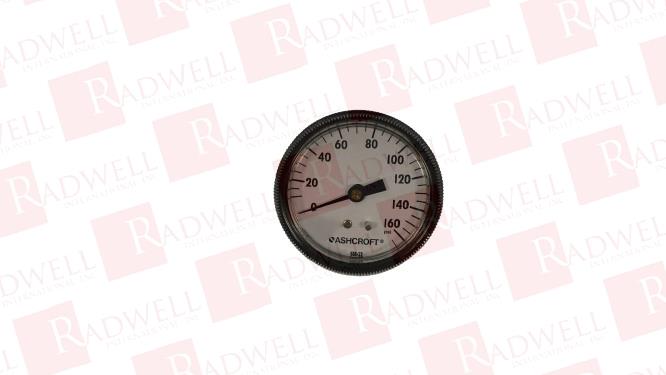 ASHCROFT 25W1001TH-02B-XUC-160