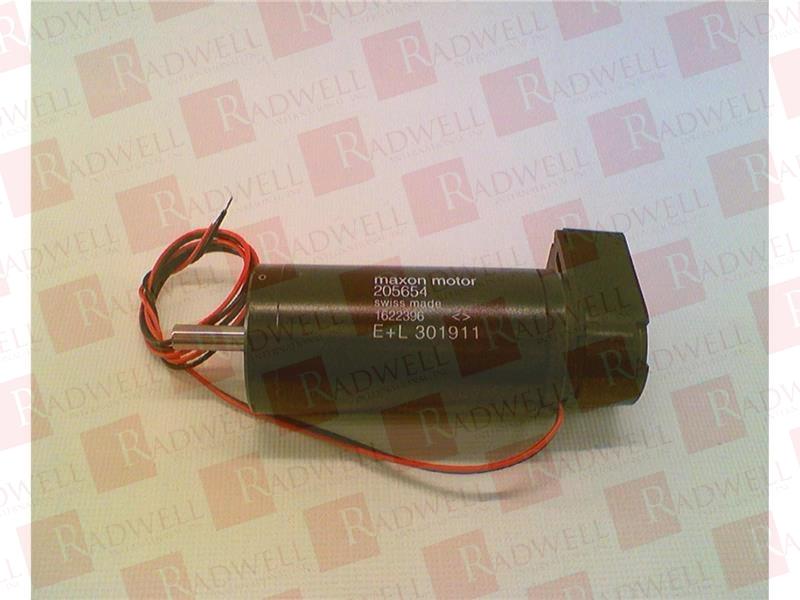 MAXON MOTOR 301911