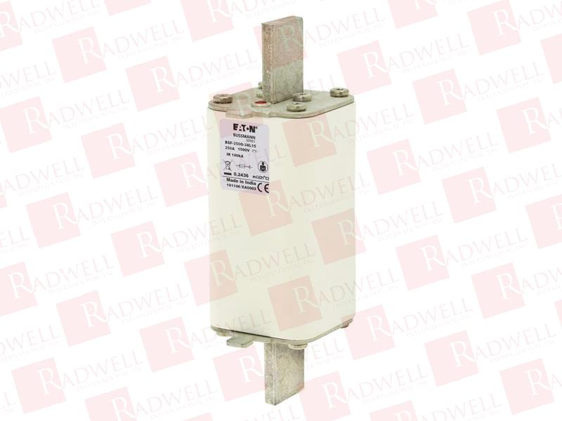 EATON CORPORATION BSF-250G-3XL15