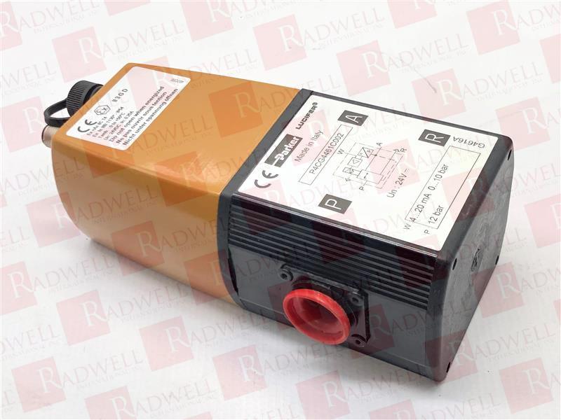 PARKER P4CG4461C002