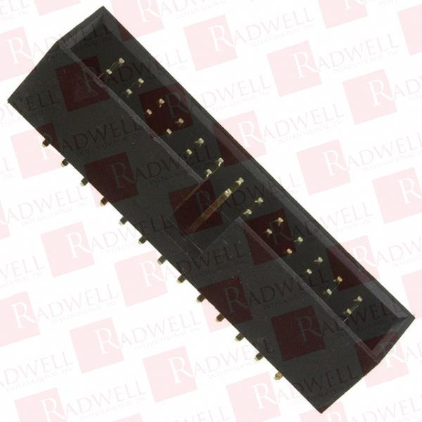 SULLINS CONNECTOR SOLUTIONS SBH11-PBPC-D13-ST-BK