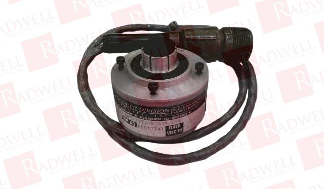 BEI SENSORS HS25F-50-SS-360-ABC-7272-SCS24-M18