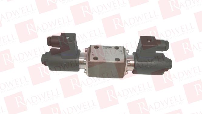BUCHER HYDRAULICS W2N43FN-6BB2 24D