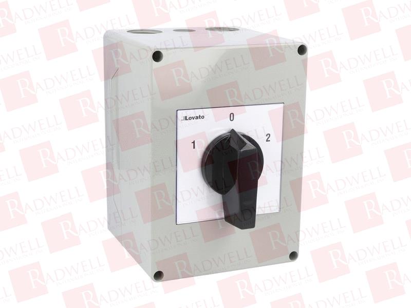 LOVATO 7GN6375P