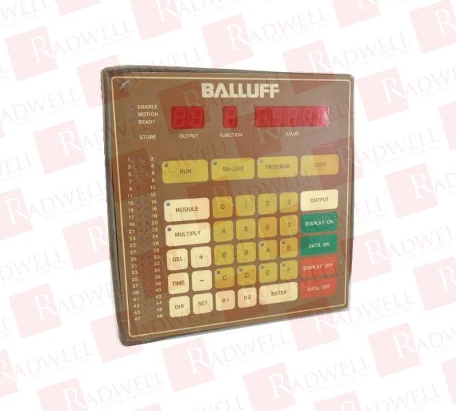 BALLUFF A00360-E1-48P-00-E