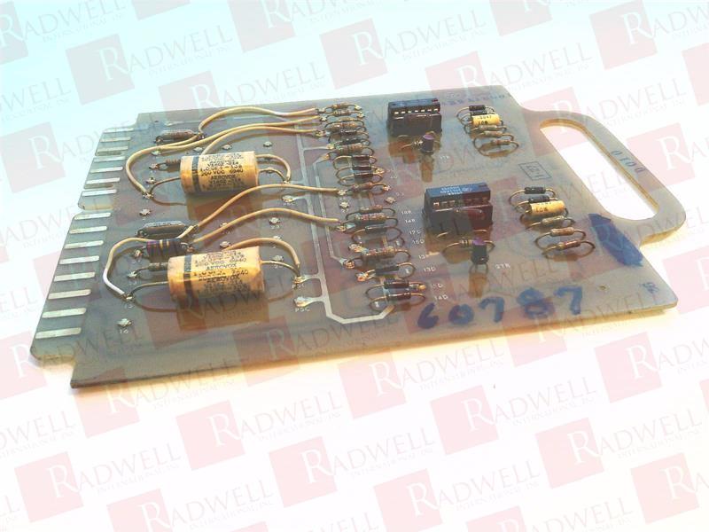 WESTINGHOUSE 1422A10G01