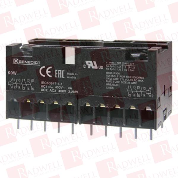 BENEDIKT & JAGER K0W05L10MS 42