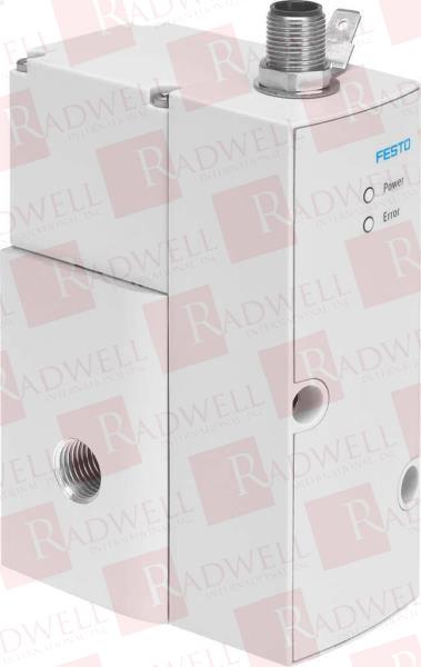 FESTO VPPM-8F-L-1-F-0L6H-LK-S1
