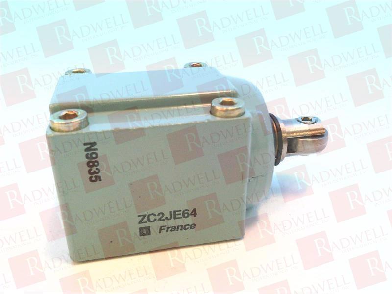 TELEMECANIQUE SENSORS ZC2JE64
