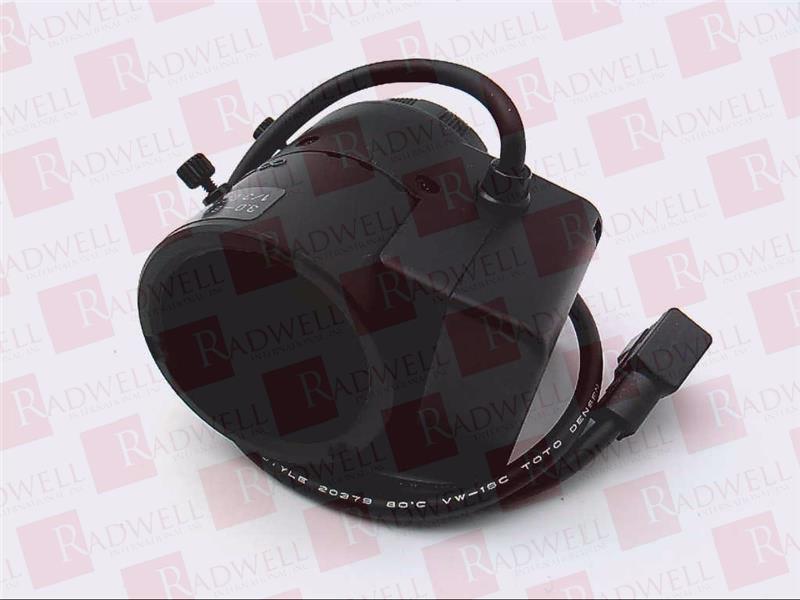 CAMERA LENS, 3-8MM, AUTO IRIS, 4PIN