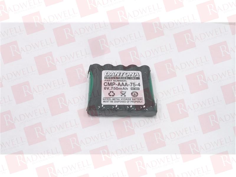 DANTONA CMP-AAA-75-4