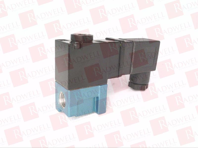 MAC VALVES INC 113B-121JB